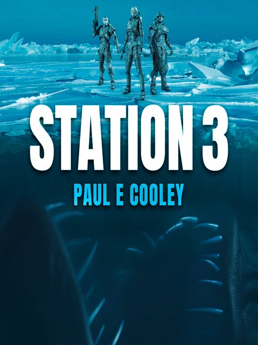Title details for Station 3 by Paul E Cooley - Available